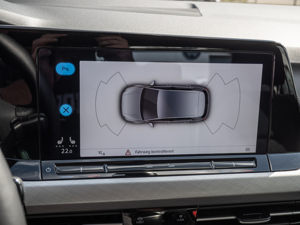 Golf VIII