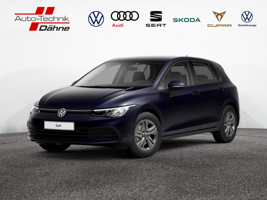 Golf VIII