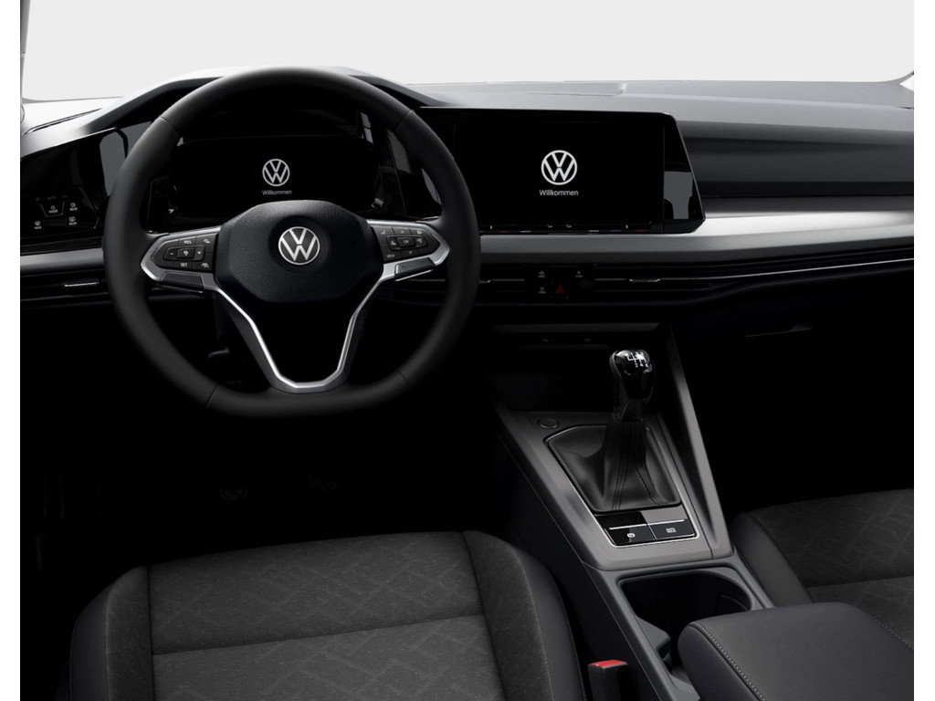 Golf VIII