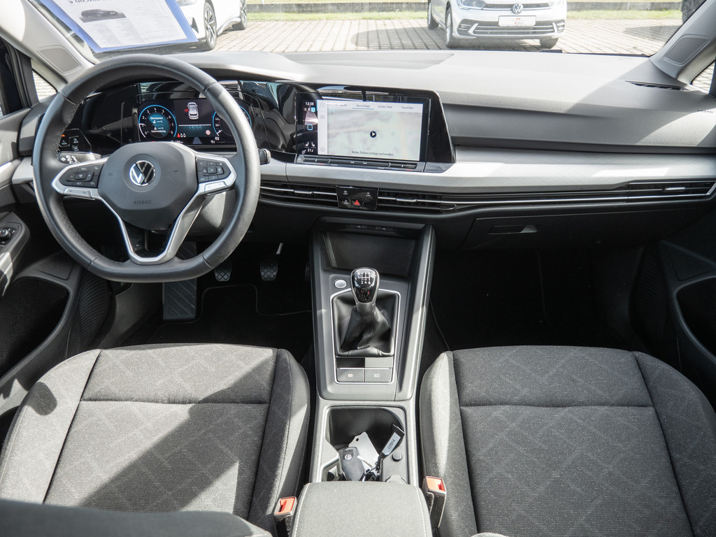 Golf VIII