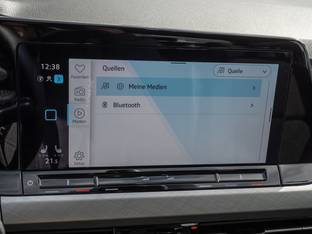 Golf VIII