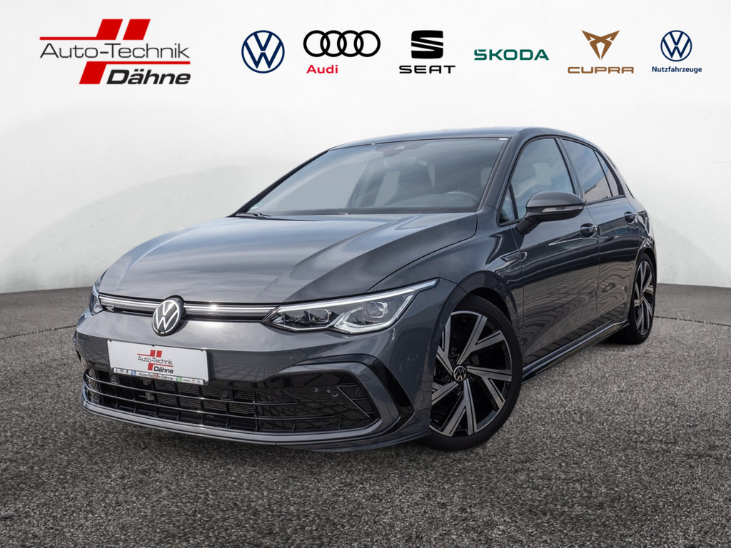 Golf VIII