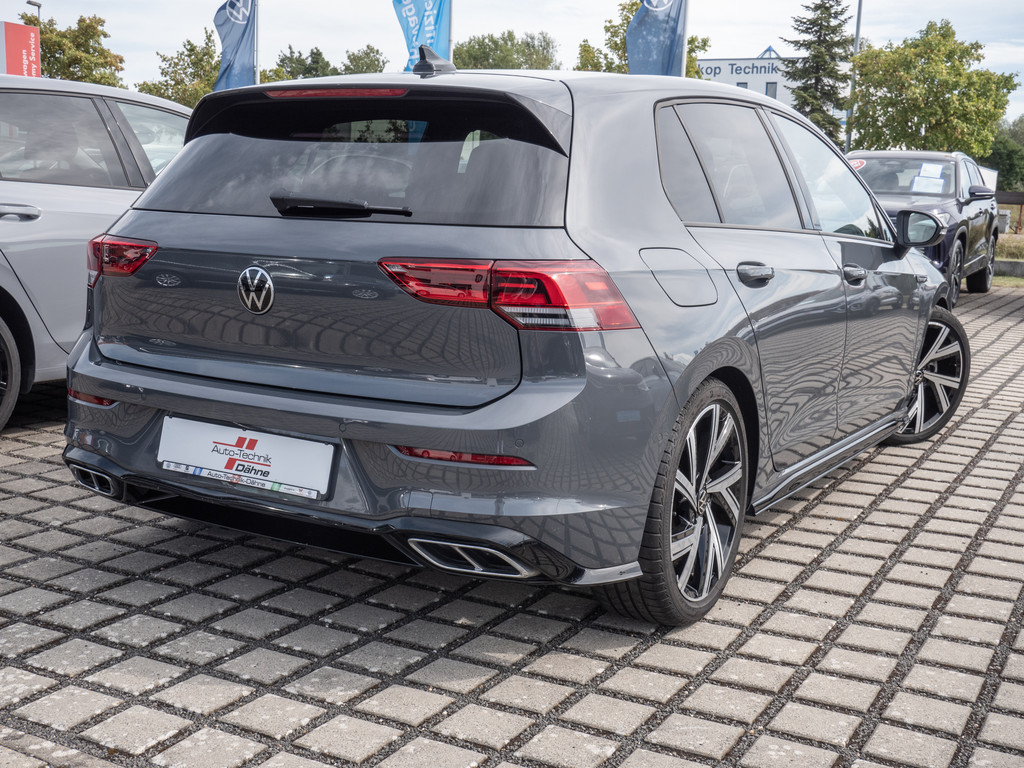 Golf VIII