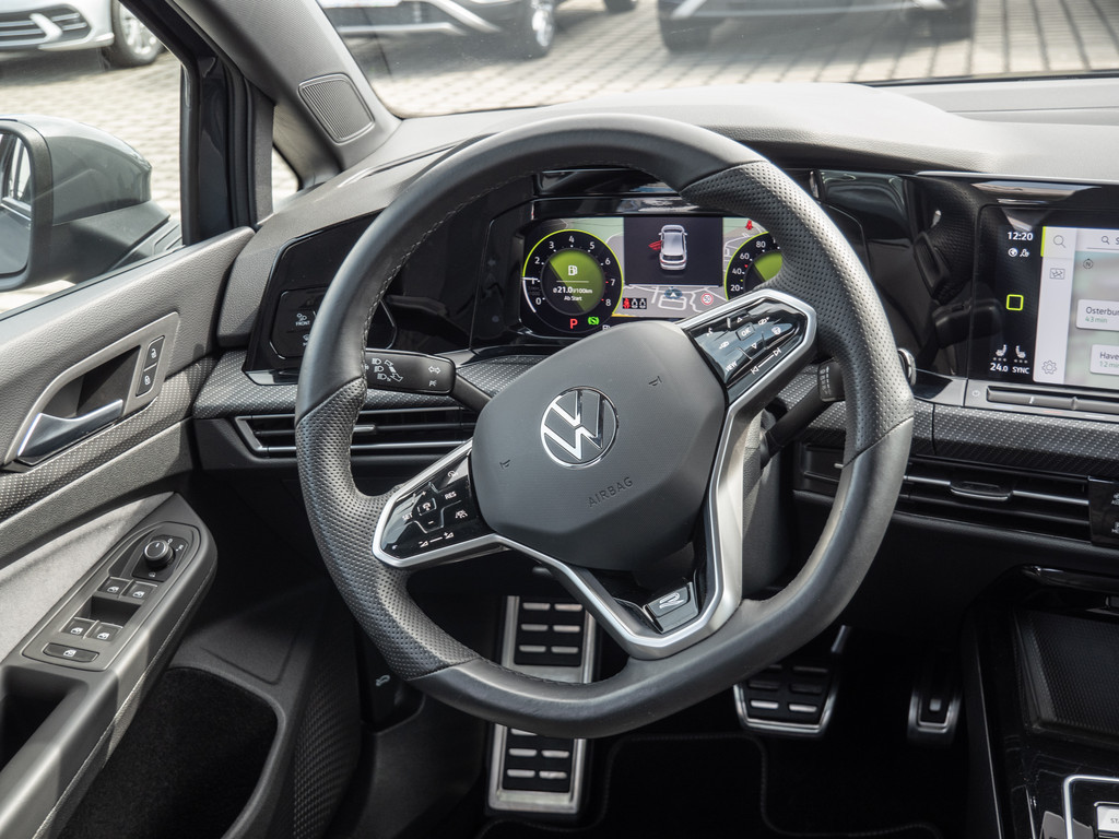 Golf VIII