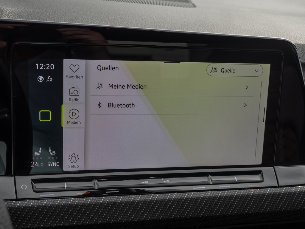 Golf VIII
