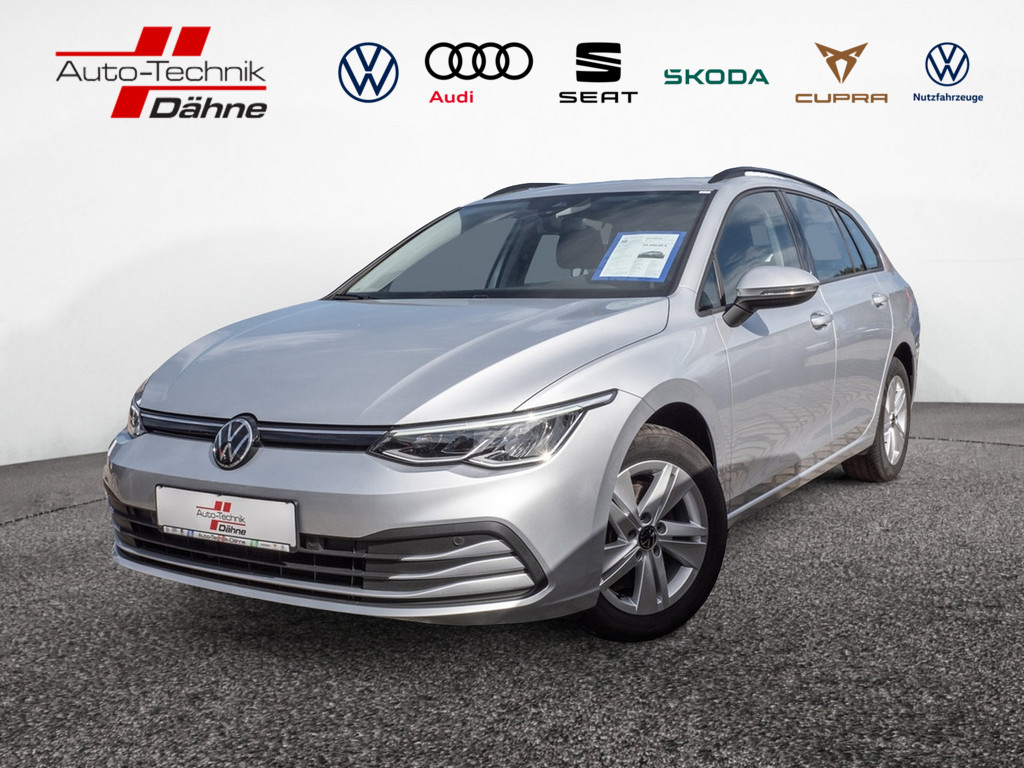 Golf VIII