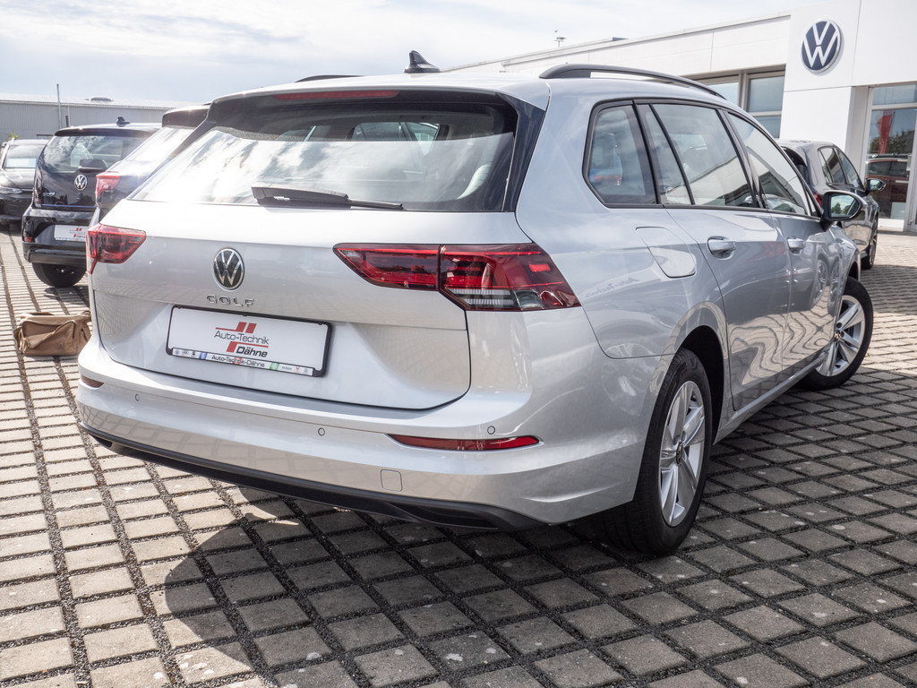 Golf VIII