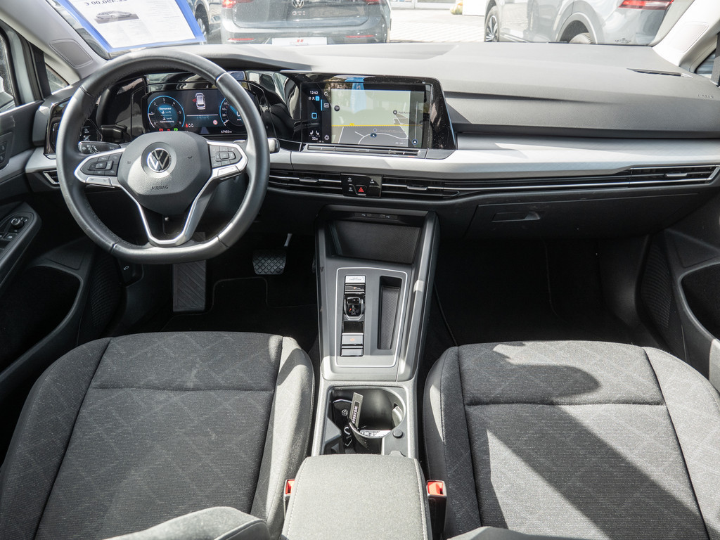 Golf VIII