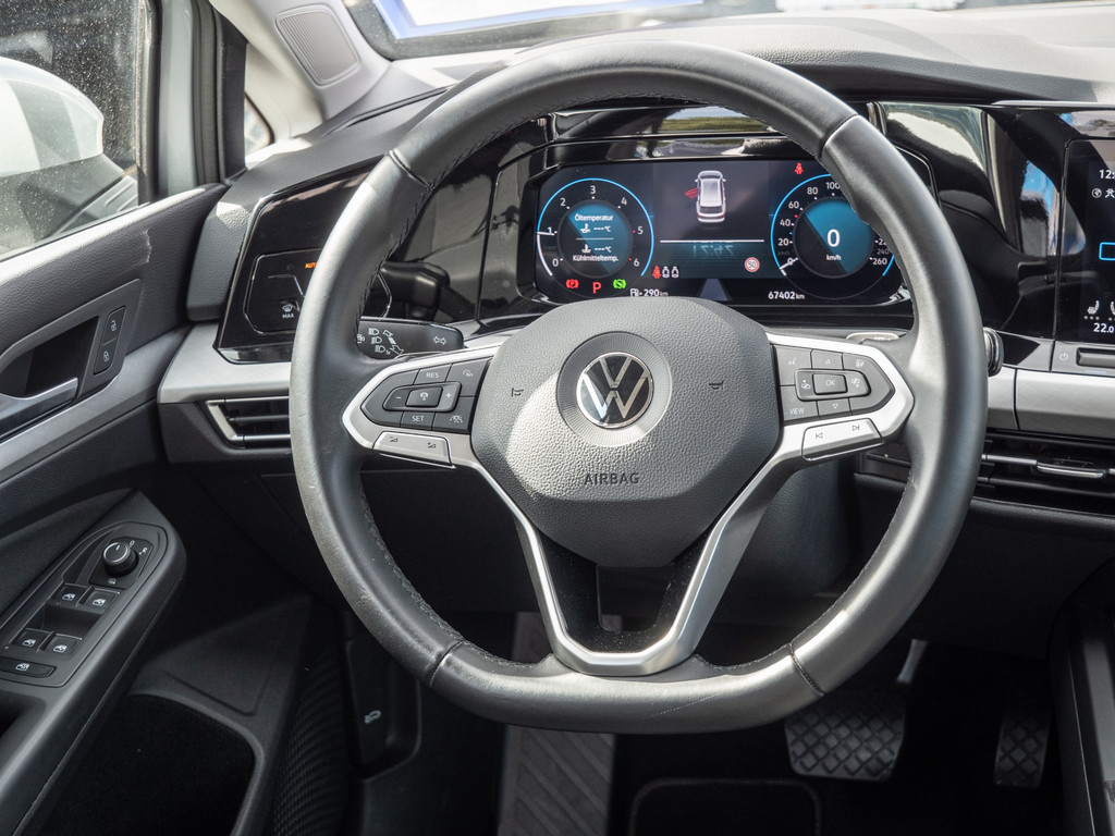 Golf VIII