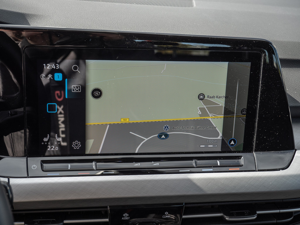 Golf VIII