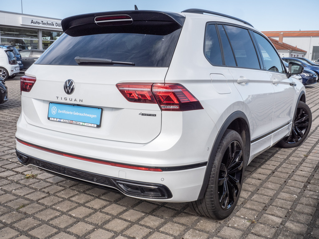 Tiguan