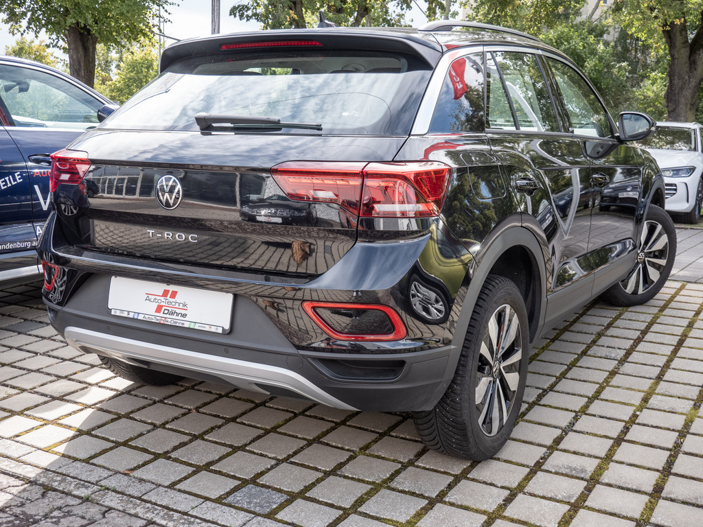 T-Roc