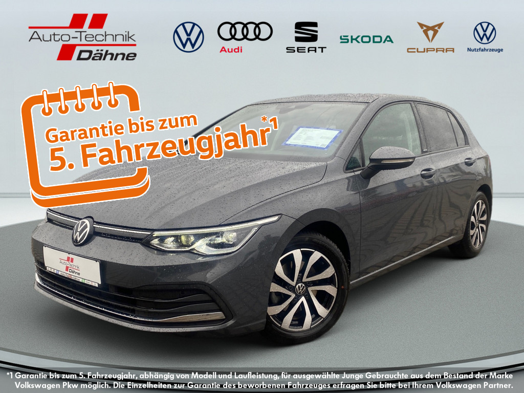 Golf VIII