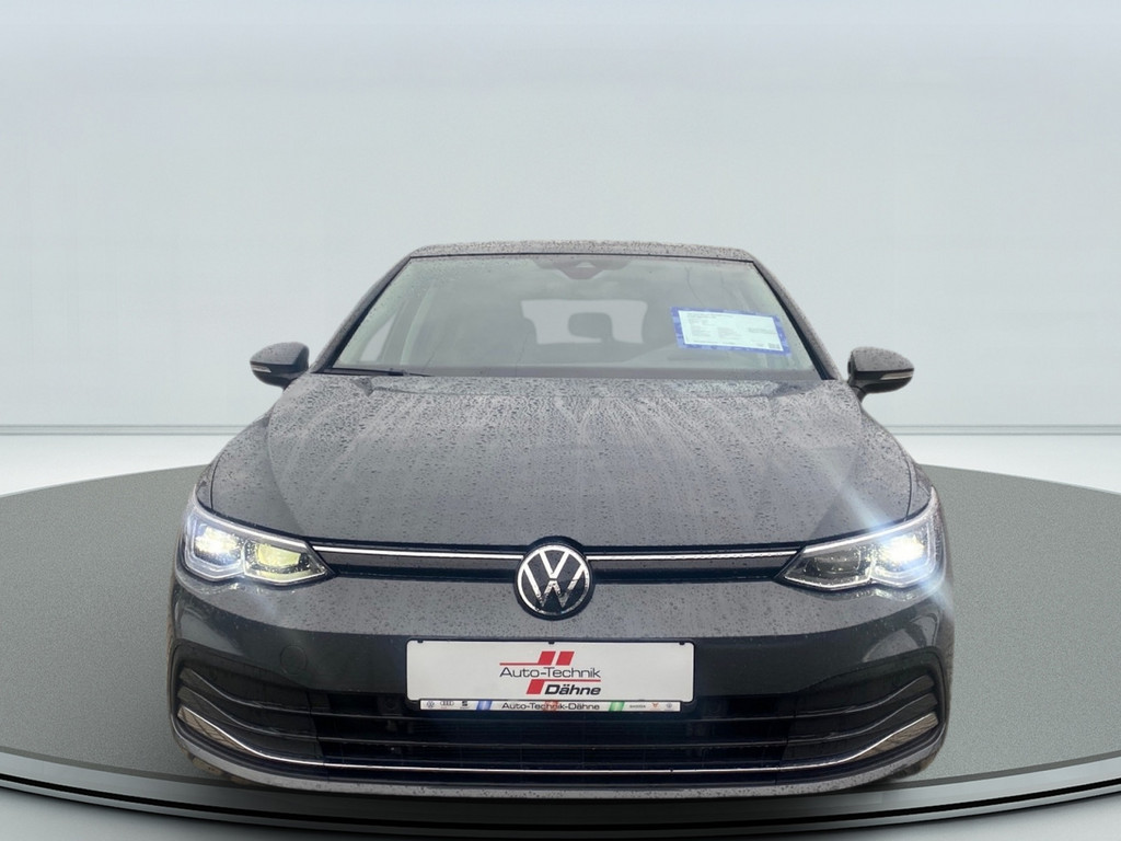 Golf VIII