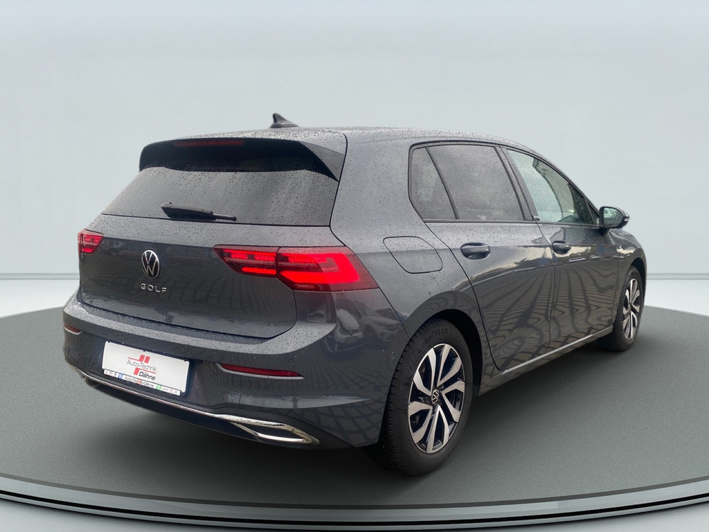 Golf VIII