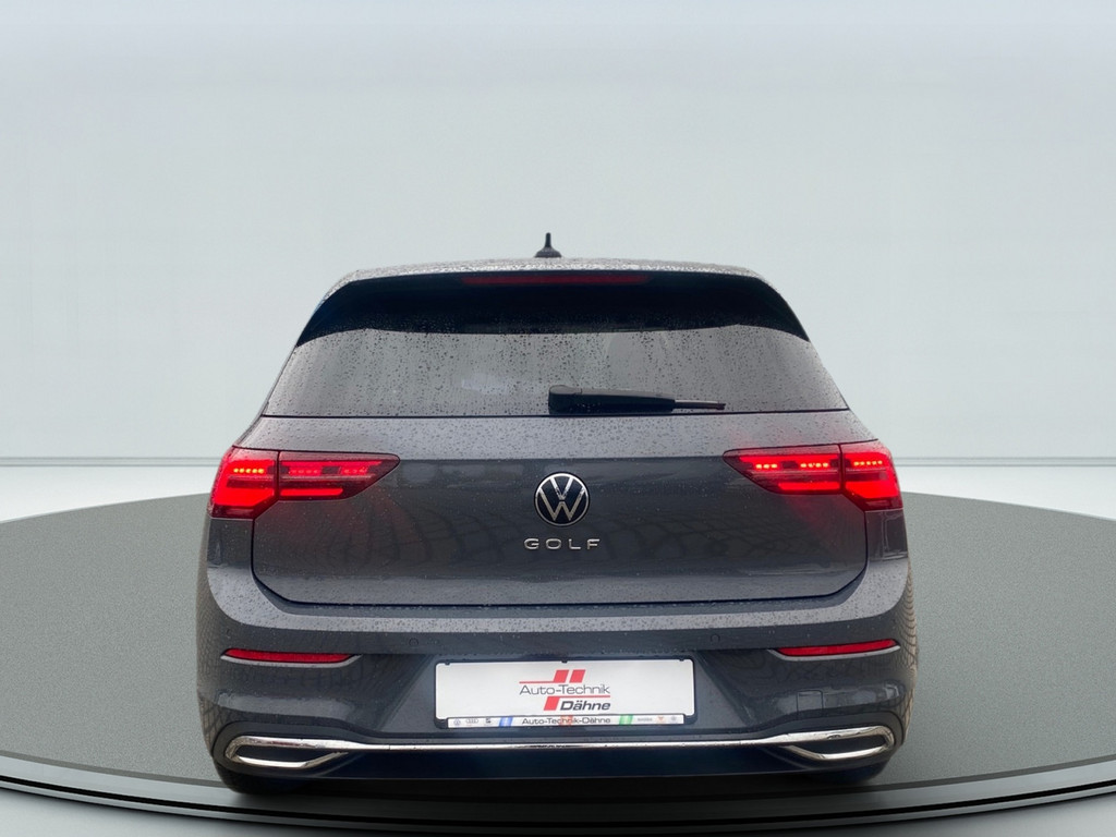 Golf VIII