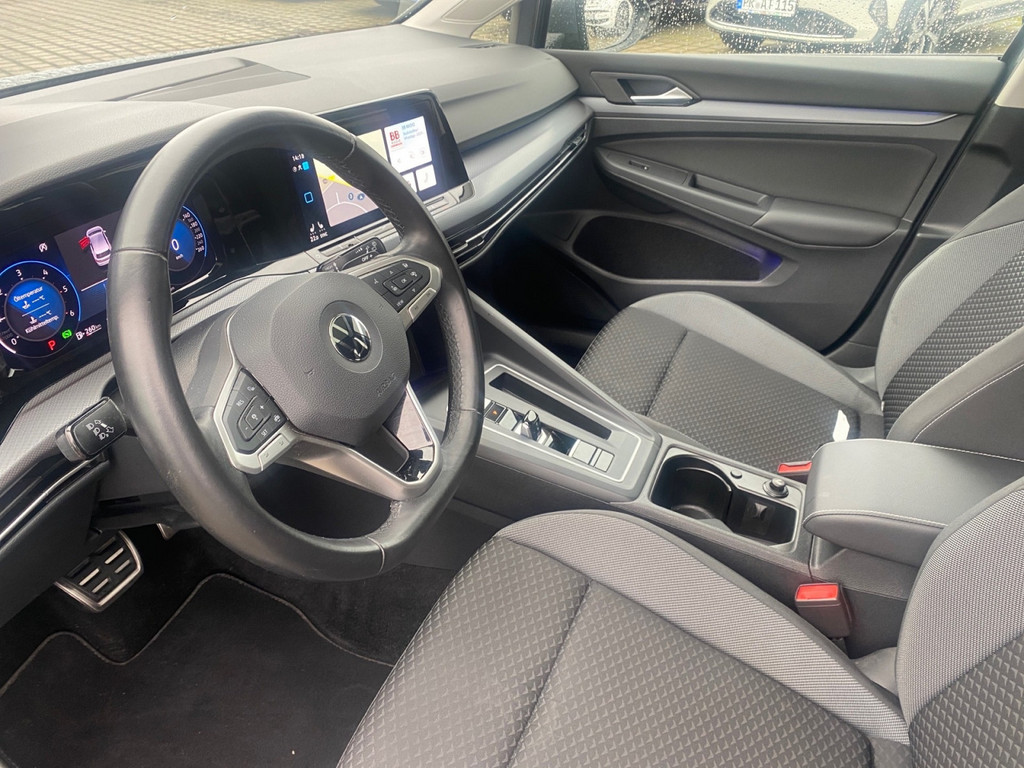 Golf VIII