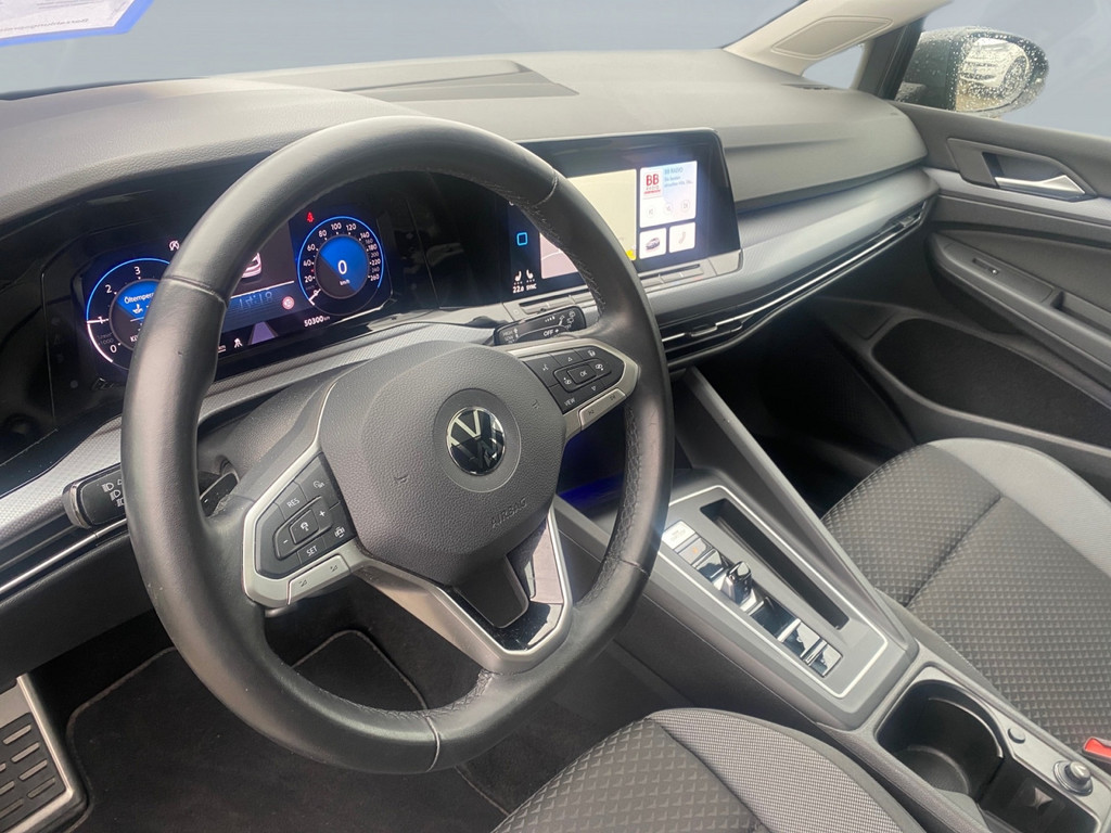 Golf VIII