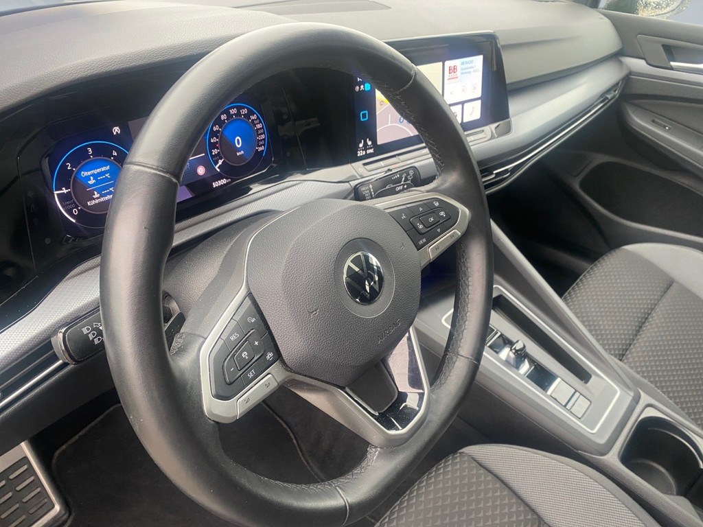 Golf VIII