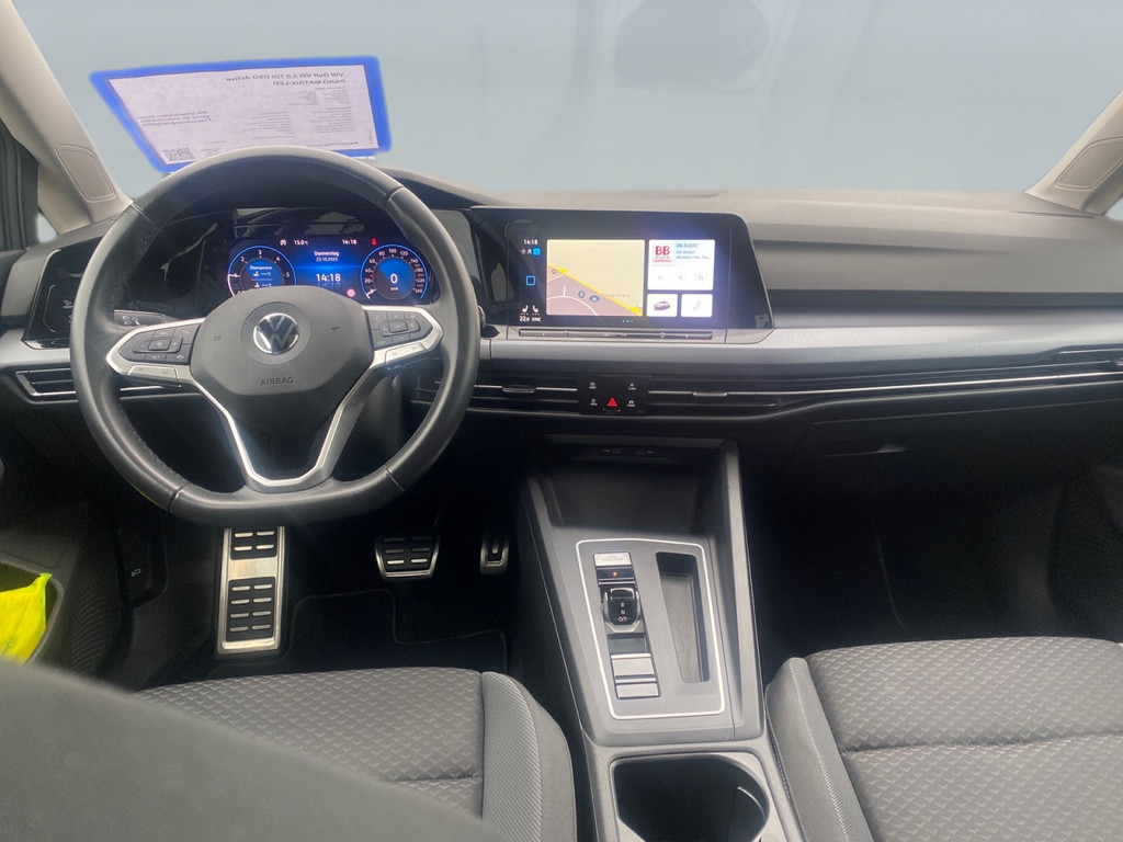 Golf VIII
