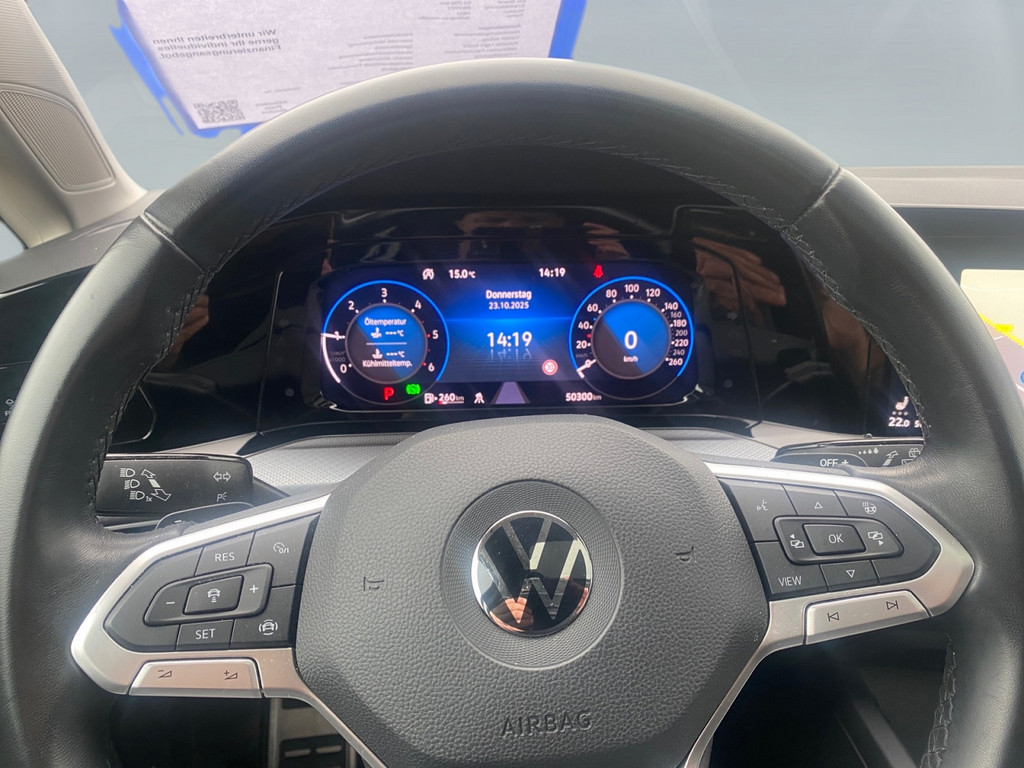 Golf VIII
