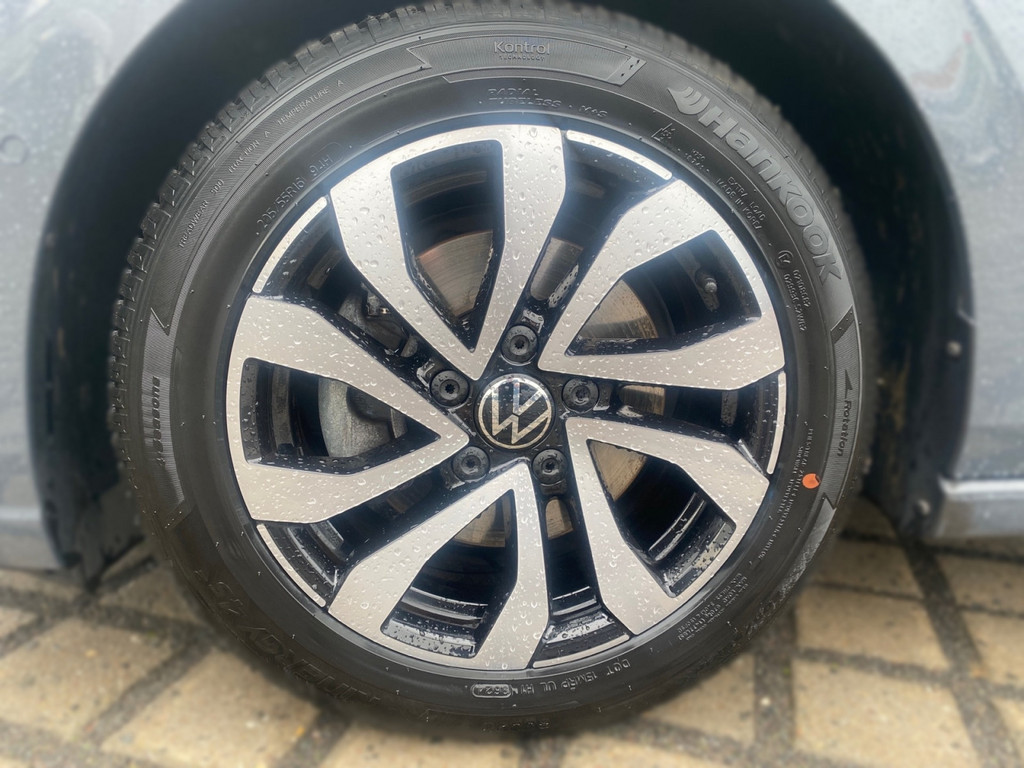 Golf VIII