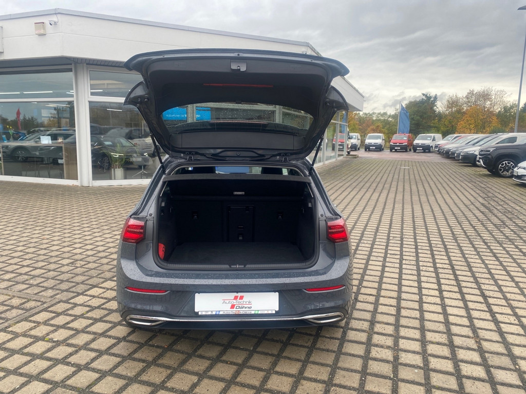 Golf VIII