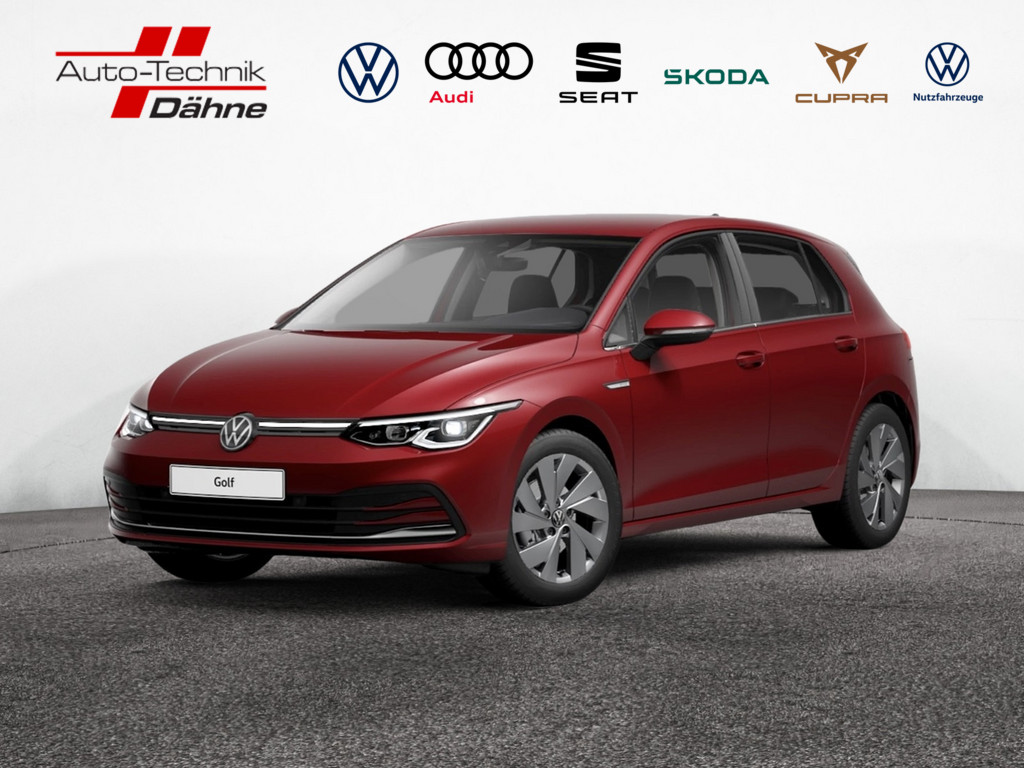 Golf VIII