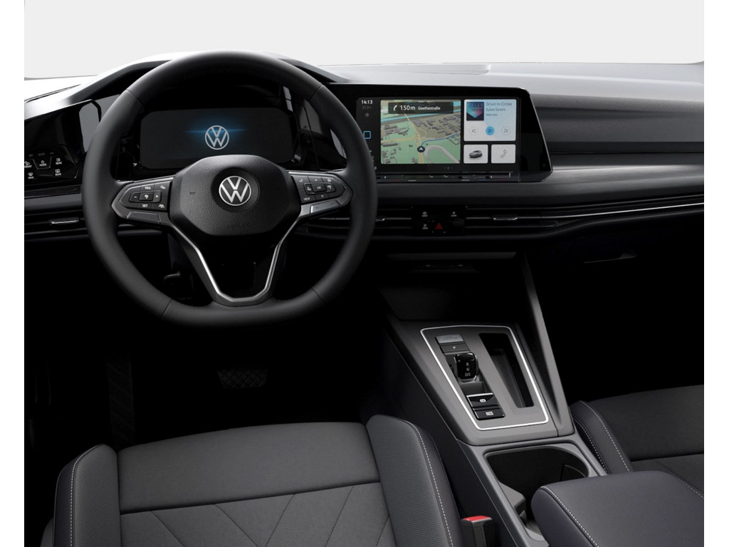 Golf VIII