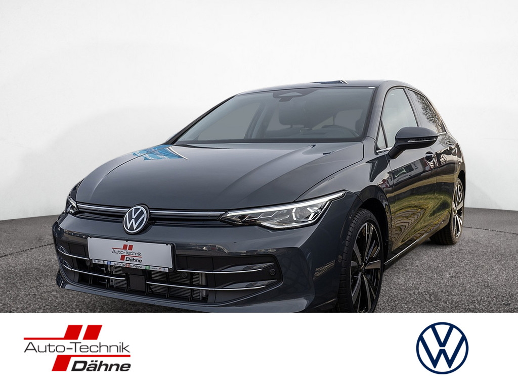 Golf VIII