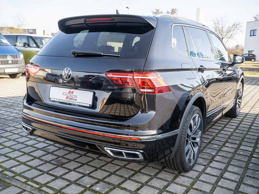 Tiguan Allspace