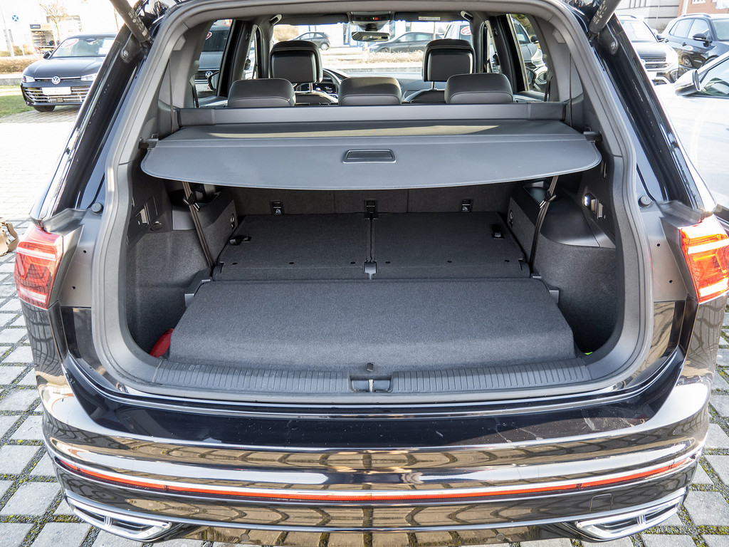 Tiguan Allspace