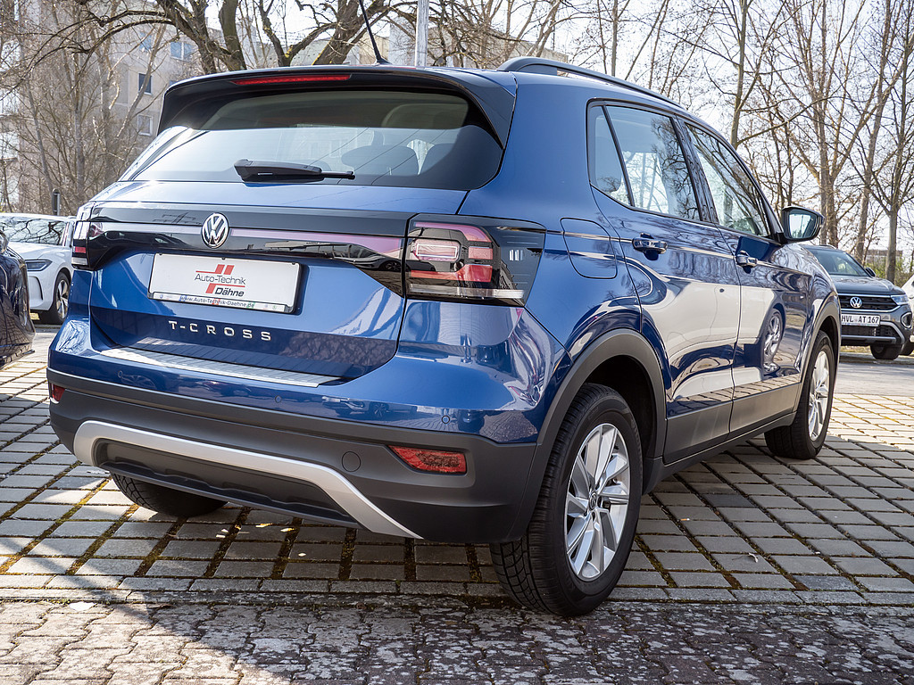 T-Cross
