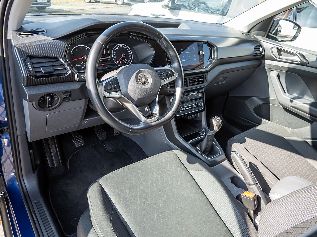 T-Cross