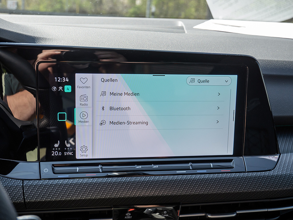 Golf VIII