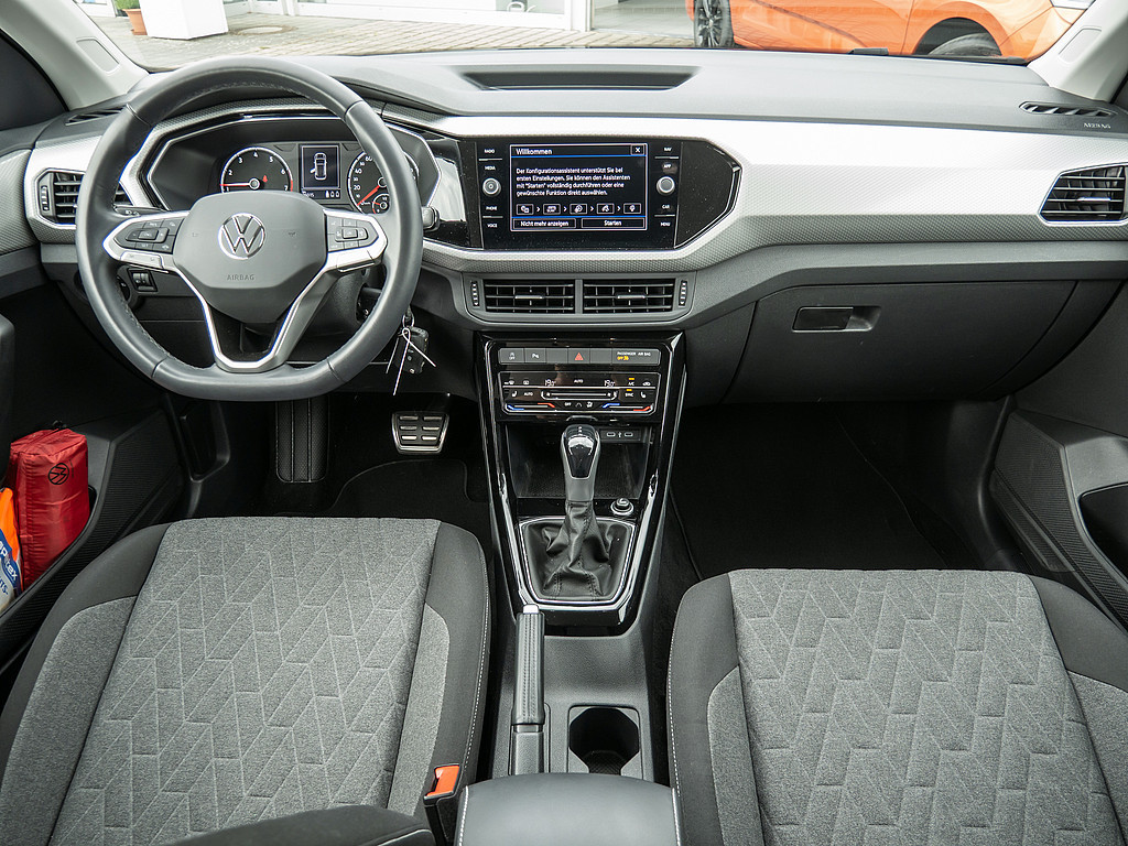 T-Cross