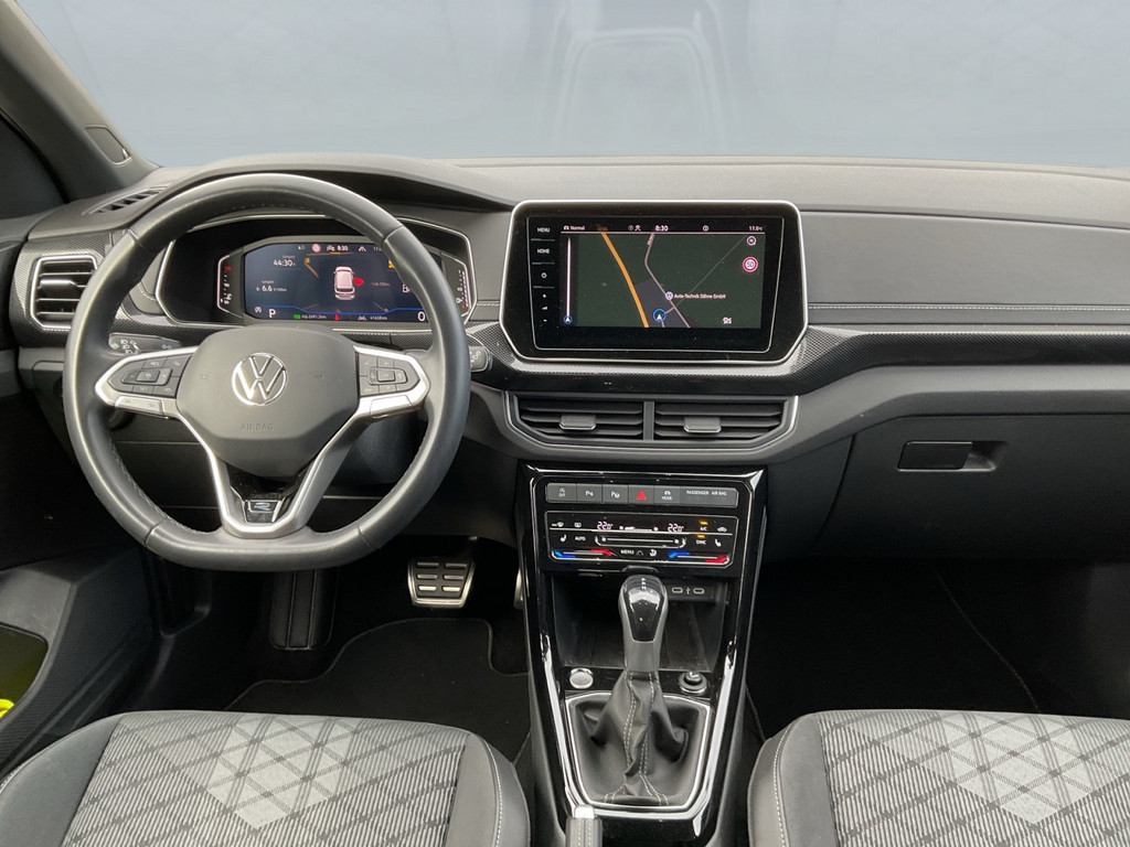 T-Cross