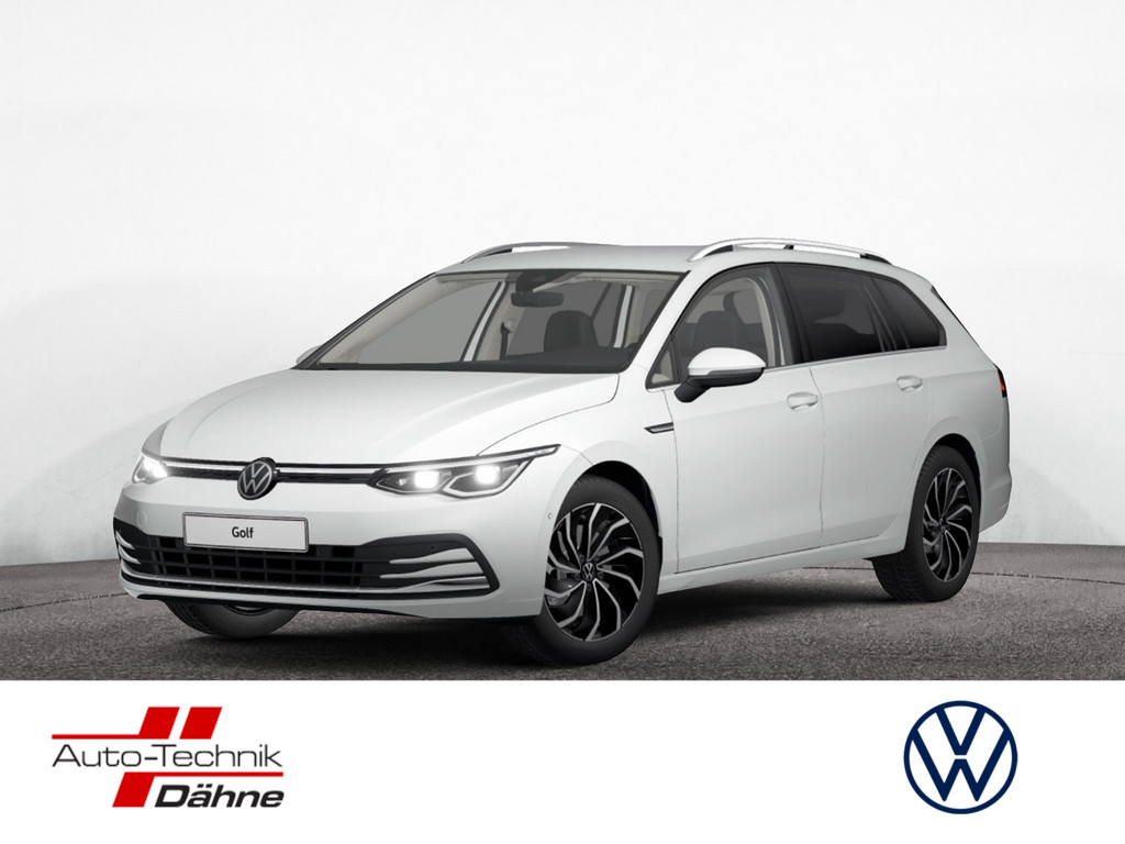 Golf VIII