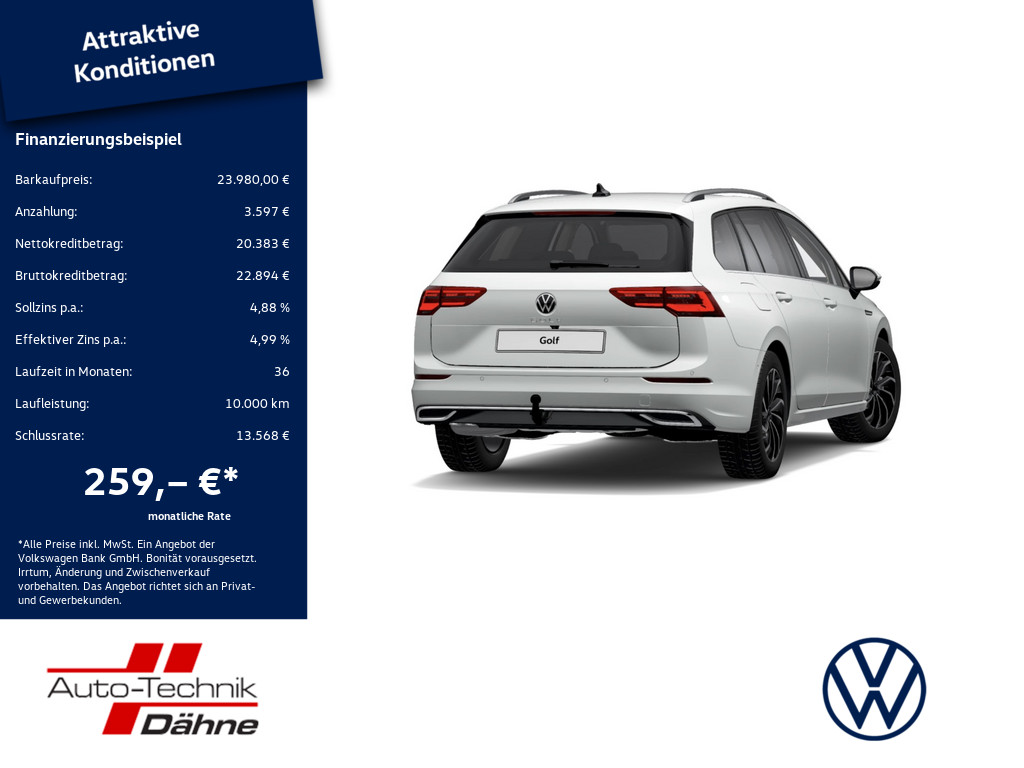 Golf VIII