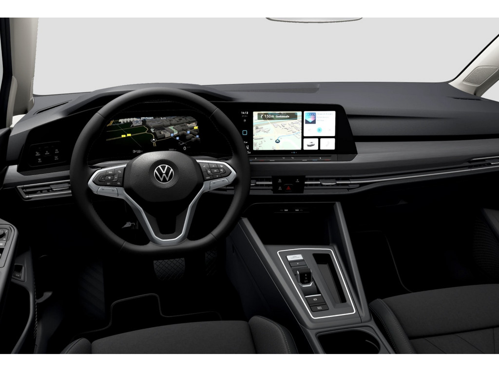 Golf VIII