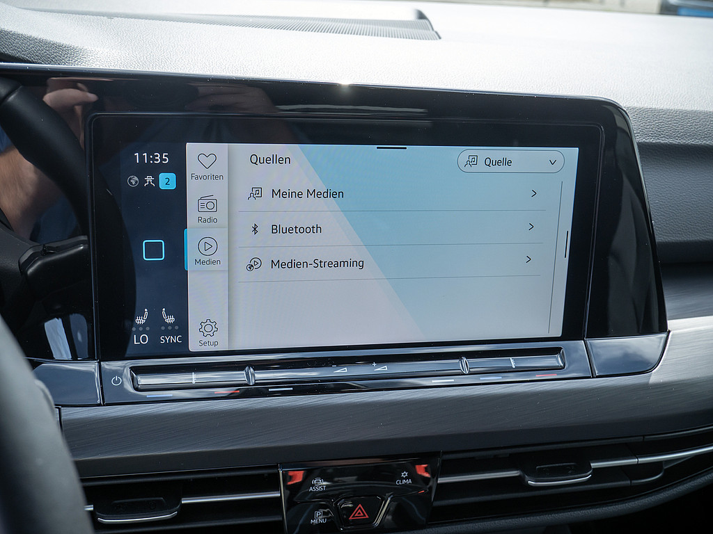 Golf VIII