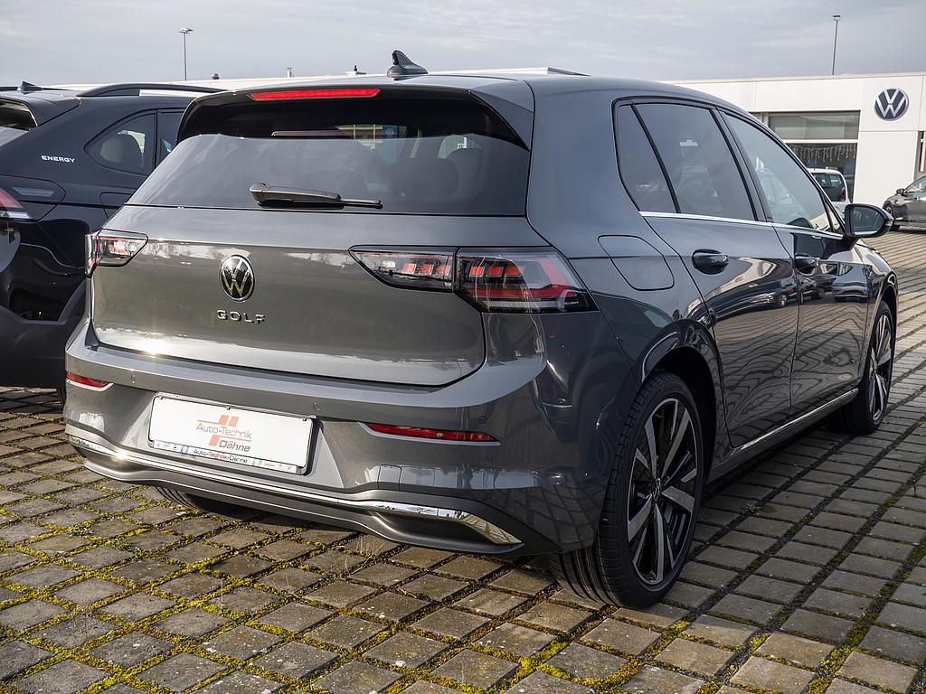 Golf VIII