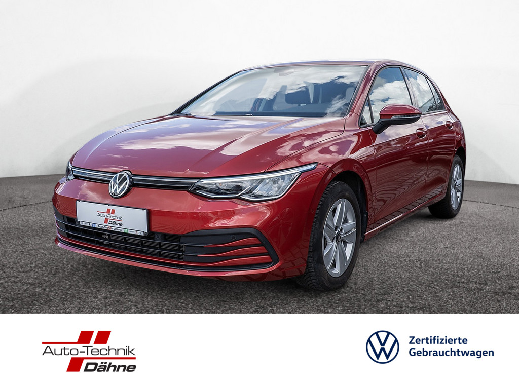 Golf VIII