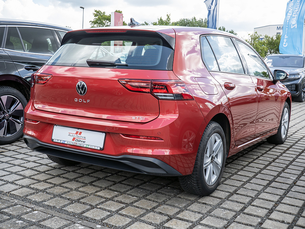 Golf VIII