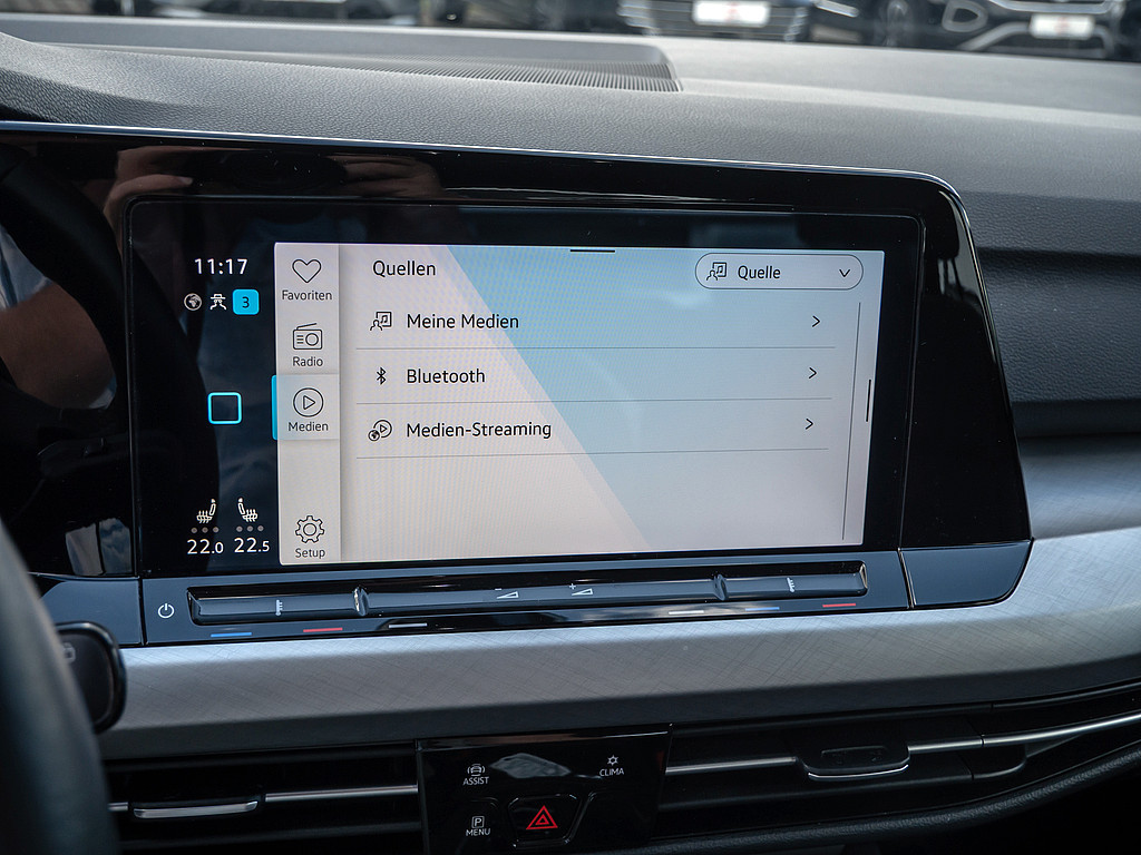 Golf VIII