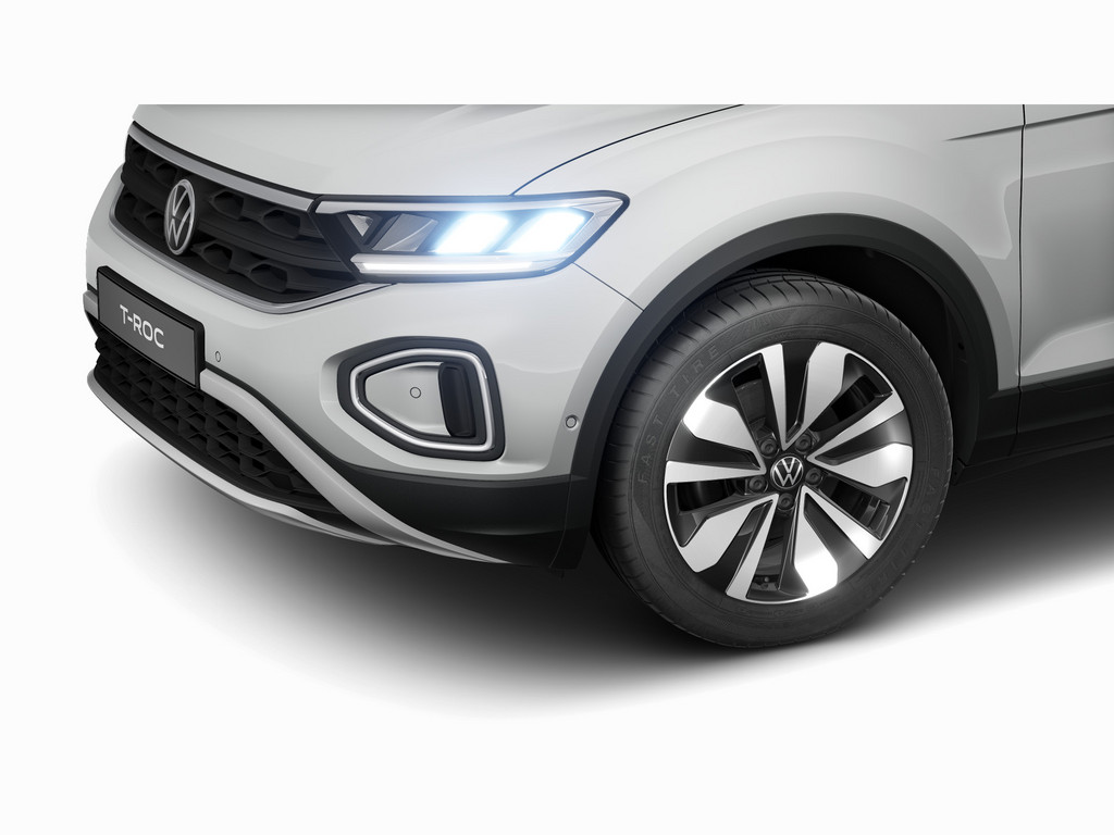 T-Roc