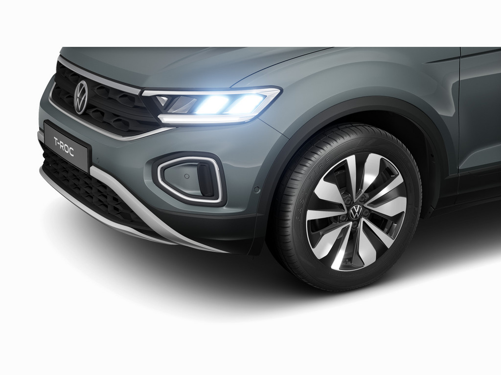 T-Roc