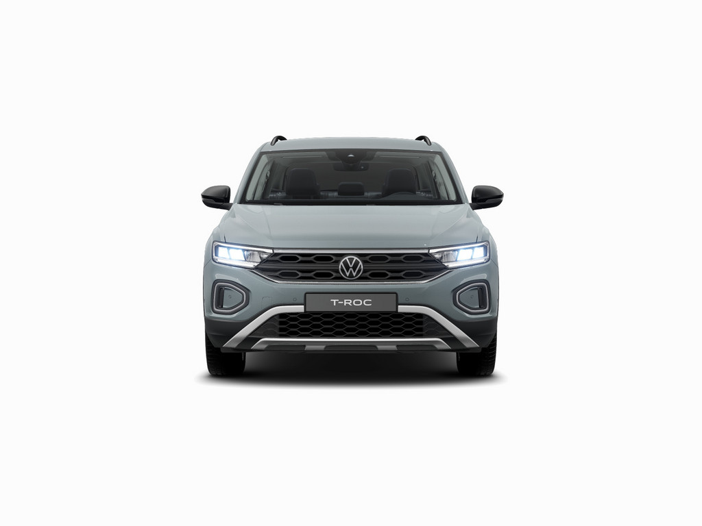 T-Roc