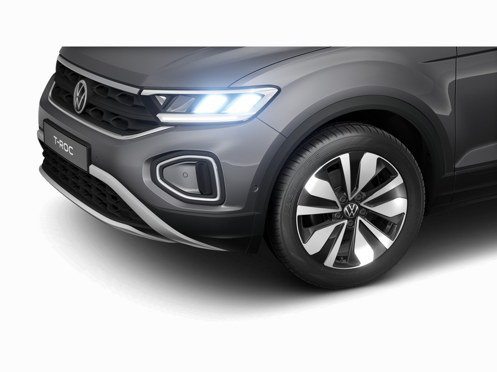 T-Roc
