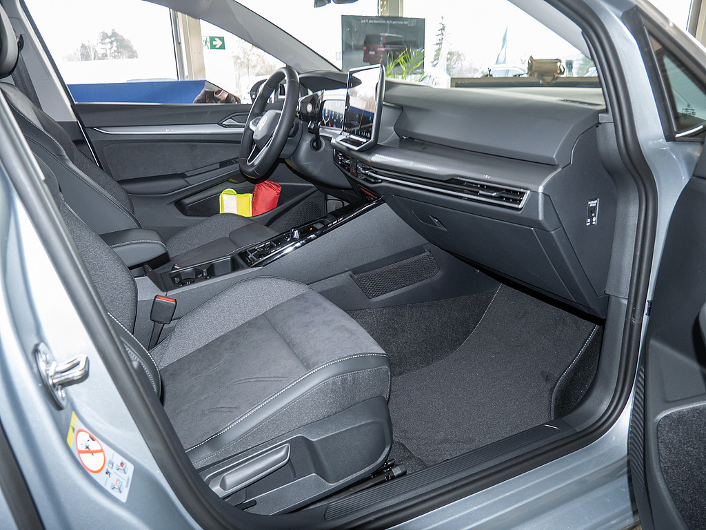 Golf VIII